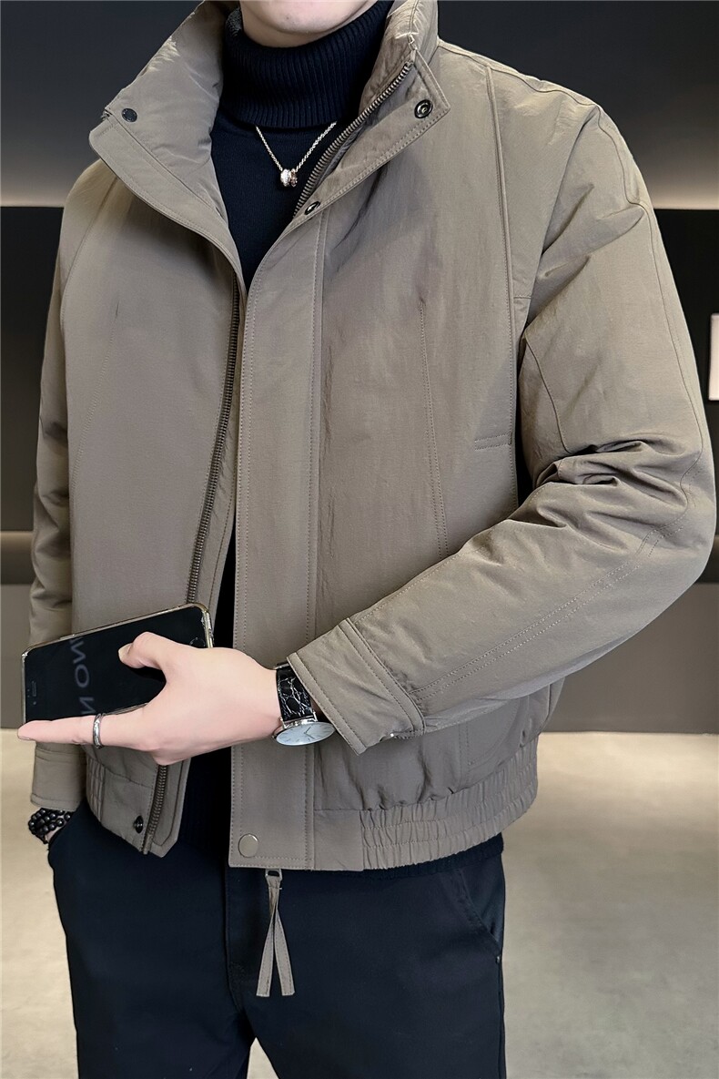 M-3XLB3538609P195卡绿2025冬羽绒服【标50控活动价288】,男装羽绒服,电商B353