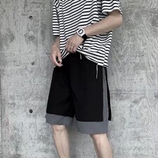 男春季潮流时尚休闲短裤KZ07P26，男装休闲裤，星座1116-2