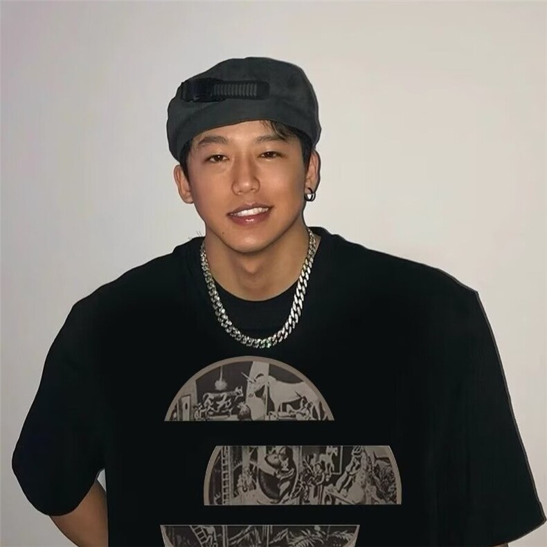 网络图现货！260G重磅T恤高级感美式复古小领口短袖RDT607-P38,男装T恤,星座1005-6
