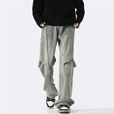 B225-白底-K2183-P71-X89-牛仔裤--棉75.8%粘纤14.9%聚酯纤维9.3%，男装牛仔裤，电商B225