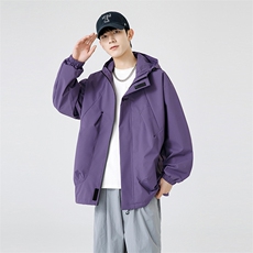 冲锋衣2025年秋季新款登山夹克外套S-3XL-745-特P40，男装夹克，星座417-1（原电商B245）
