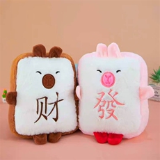 途沃玩具 十个起售	水豚发财麻将