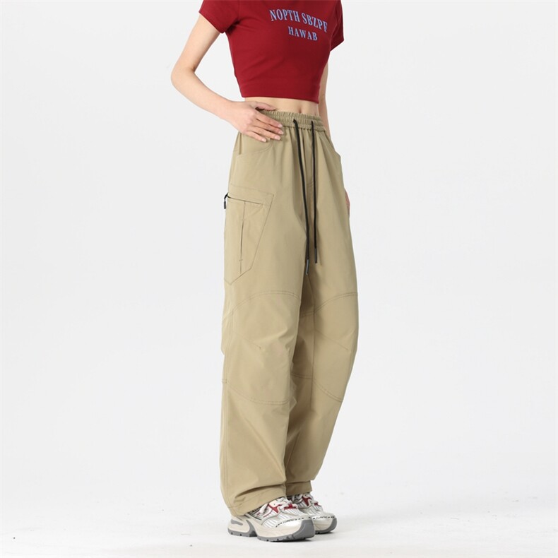 现货美式工装裤冲锋裤男户外机能风登山运动裤休闲裤AK0253-P53,男装休闲裤,星座308B-2