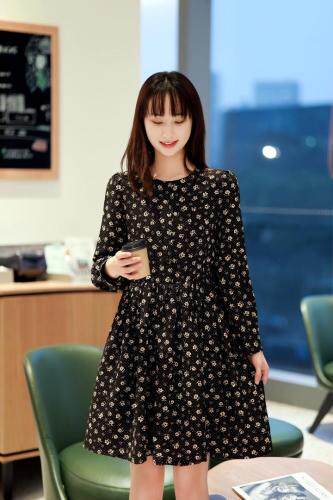 【现货】，女装，紫锦百艳