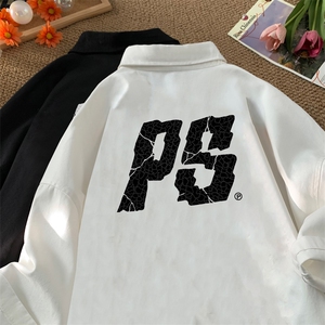 量大优  供视频 冰丝短袖衬衫男 DS214-特P 25图片