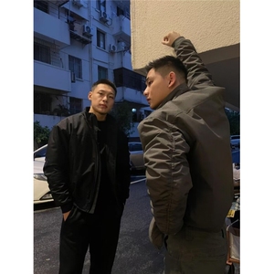 美式三防立领夹克 807-3-JK101-P78图片