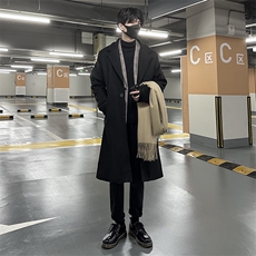 搭配呢大衣的裤子】秋冬季加绒加厚休闲裤男长裤1412-1/9986/P48，男装卫衣，星座1412-1