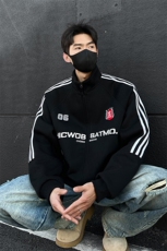 三条杆开衫绣花外套男cp103-特p：70，男装卫衣，电商B371