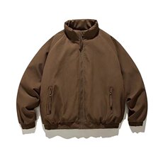 加绒加厚冬男女立领棉衣灯芯绒保暖棉袄面包服外套MY9050P75，男装棉衣，星座1013-1