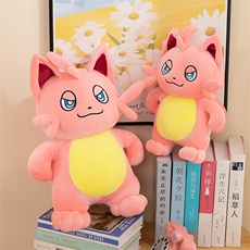 彤彤毛绒玩具 捣蛋猫幻兽帕鲁