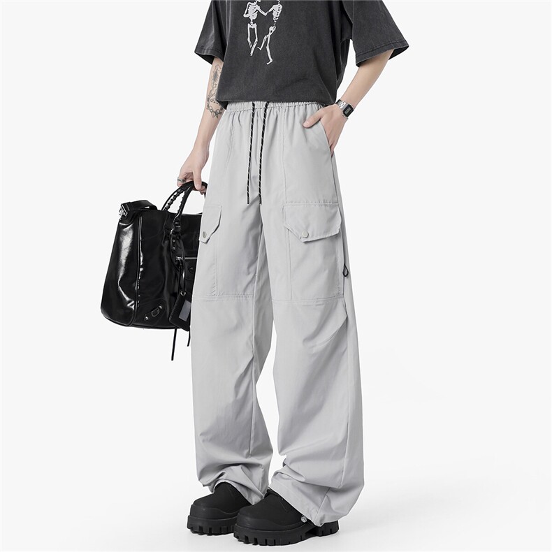 现货夏季冲锋工装裤户外休闲直筒裤A337-S131-特P40控78,男装休闲裤,电商A337