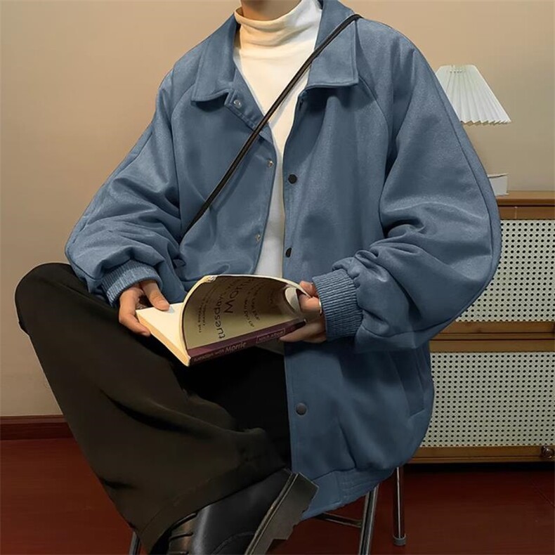 男秋季2023新款长袖夹克外套W1155P65,男装夹克,星座1116-2