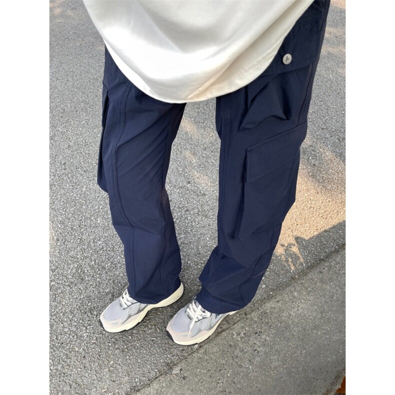 KZA139HH【有货】美式机能工装裤男款春秋户外登山冲锋裤-特P43,男装工装外套,星座1007（原301D）