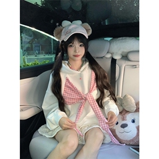 白粉色