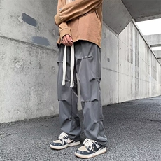男秋季新款港风休闲裤D522P40，男装休闲裤，星座1116-2