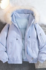 棉服冬季外套2025新款宽松加厚保暖派克服棉衣MY2525-P100，男装棉衣，星座610（原A335）