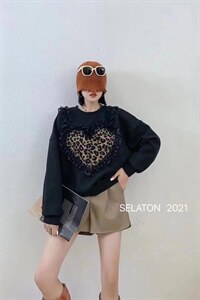 秋装新款韩版洋气卫衣,女装卫衣/绒衫,依露奇