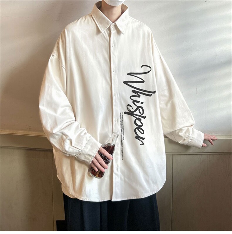 电商DSA028-MCSV687100棉P46水洗纯棉长袖衬衫男控68,男装衬衫,电商A028