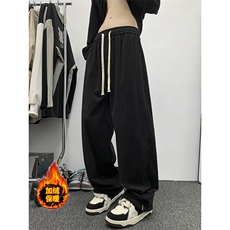 黑色加绒