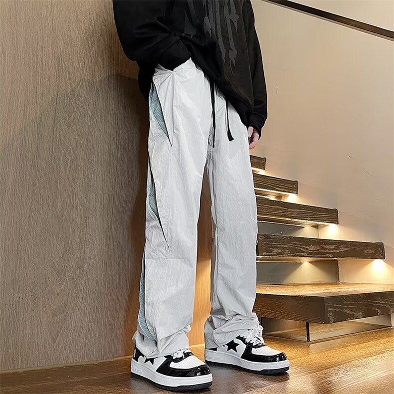 男新款青少年时尚休闲裤E87P40,男装休闲裤,星座1116-2