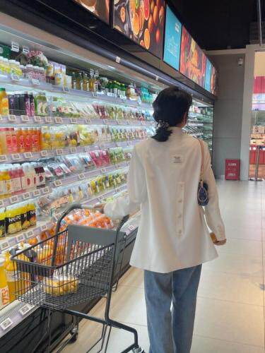 春装薄西服，女装，6·9衣社