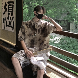 山水套装TZ77823特P50 衬衫DCS77824特P30 DK77825特P20套装控98图片
