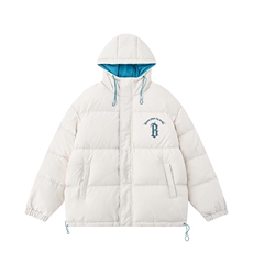 白底冬季百搭宽松字母印花潮流棉服外套TPMY6161特批P85控148,男装棉衣,电商A268-1, 白底冬季百搭宽松字母印花潮流棉服外套TPMY6161特批P85控148,男装棉衣,电商A268-1,