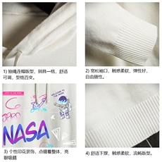 LM68186-P58加绒款-P68连帽毛衣男大码带帽针织衫男毛线衣网格，男装针织衫/毛衣，电商A040A