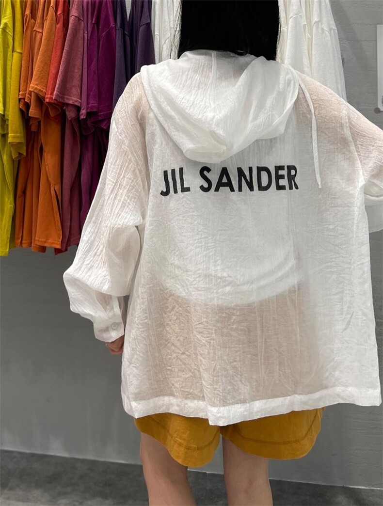 夏季新款带帽防晒衣，其它，JIAN.Z 简.站