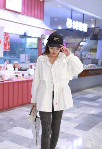 春款风衣，女装风衣，菲特佳人