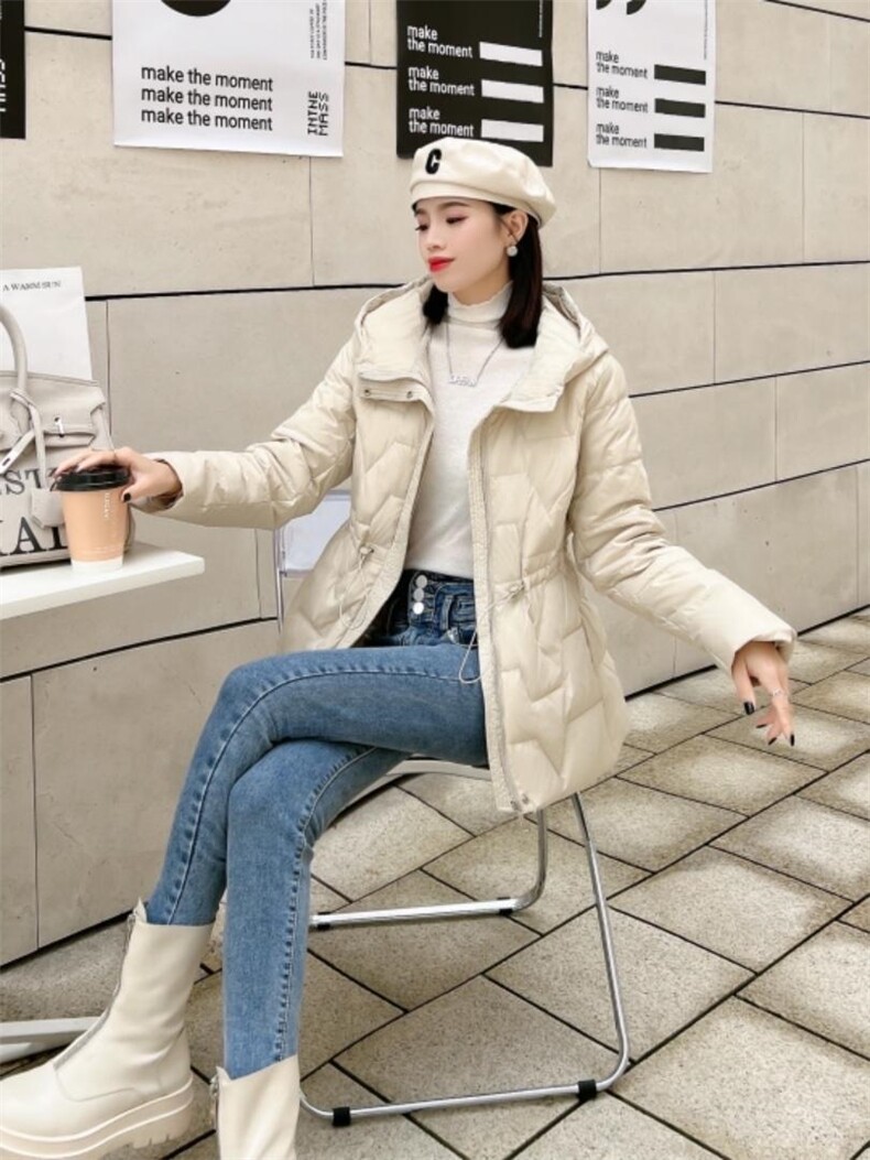 羽绒服，女装羽绒服，金尚名门