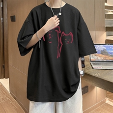 黑色