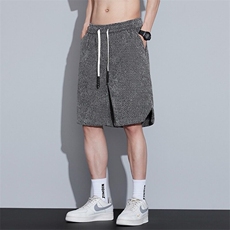 夏季新款男士短裤潮流时尚百搭，男装牛仔裤，星座506