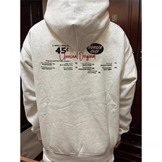 MW01-P35重磅纯棉美式卫衣男连帽宽松秋冬潮牌高街情侣款帽衫，男装卫衣，星座215-1