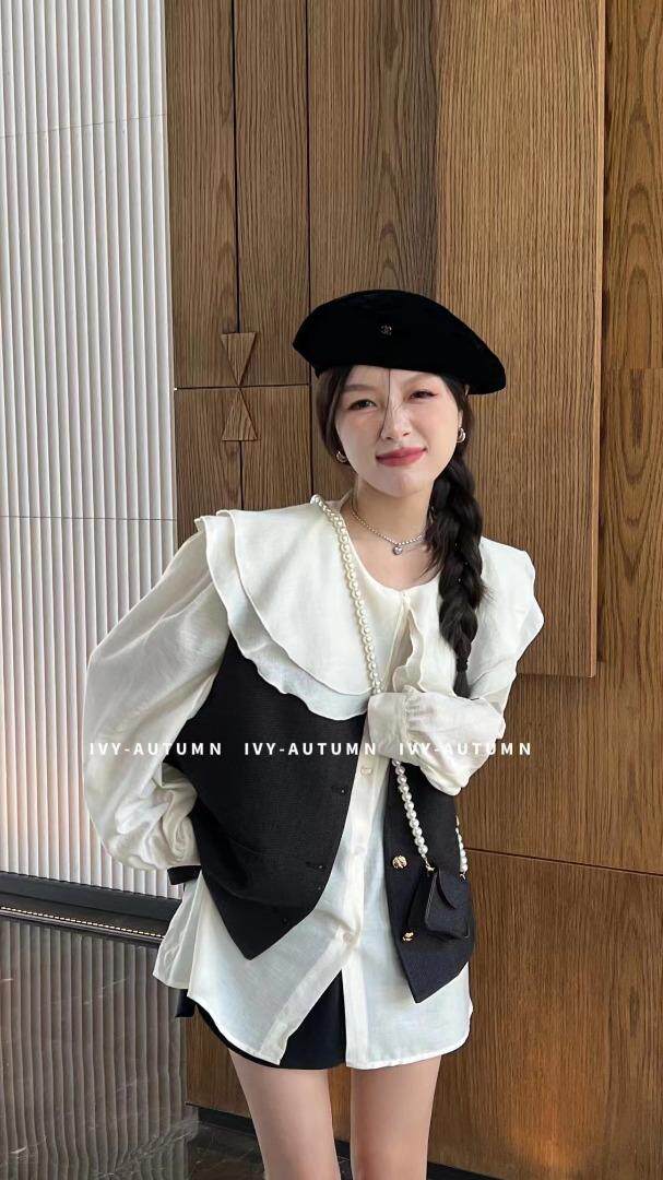 新款娃娃领带包三件套，其它，与跃