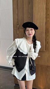 新款娃娃领带包三件套图片