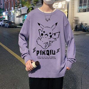 M67078-P45加绒款-P65圆领毛衣男大码针织衫男毛线衣线衫，男装针织衫/毛衣，电商A040