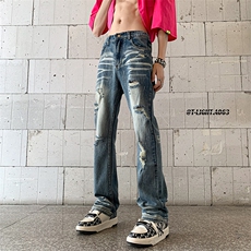 怀旧蓝