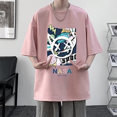 麂皮绒短袖t恤男大码半袖男JD82275-P25，男装T恤，电商A040