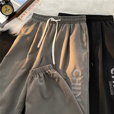 男春夏新款青少年时尚休闲裤AK293P25，男装休闲裤，星座1116-2
