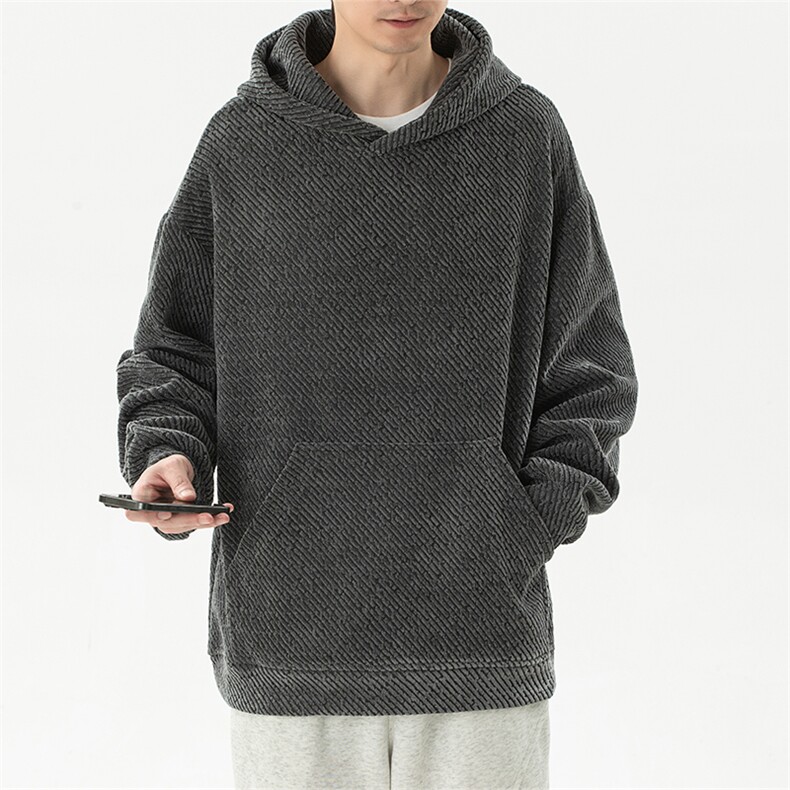 YK86089-P45聚酯纤维秋季新款港风针织卫衣,男装卫衣,电商A086-1