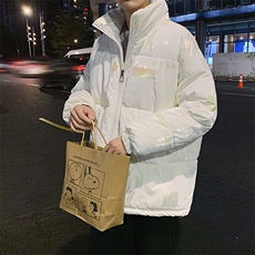 冬季港风棉衣冬装免洗外套数据稳A161-2-504-P120控价145，男装棉衣，电商A161-2
