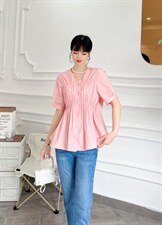 夏季新款小衫，其它，英雅姿秀