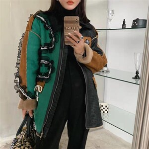 皮毛一体现货图片