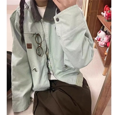 绿色