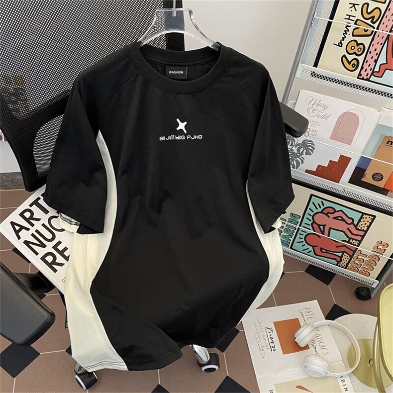 氢气速干t恤短袖男女款夏季轻薄透气户外运动短袖T恤ST619-P36,男装T恤,星座412-3