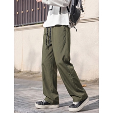 XK60015-特P20中厚款春款（抽绳版）高品质抖音小脚裤，男装休闲裤，电商A178