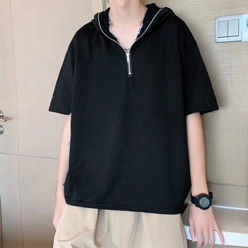 夏季潮牌男士短袖t恤男潮流上衣情侣半袖冰丝棉体恤衫WT72P30,男装T恤,星座1116-2