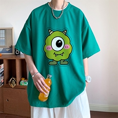 绿色