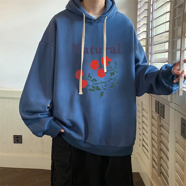连帽卫衣男大码胖子帽衫大号运动服WY2460-P35,男装卫衣,电商A040